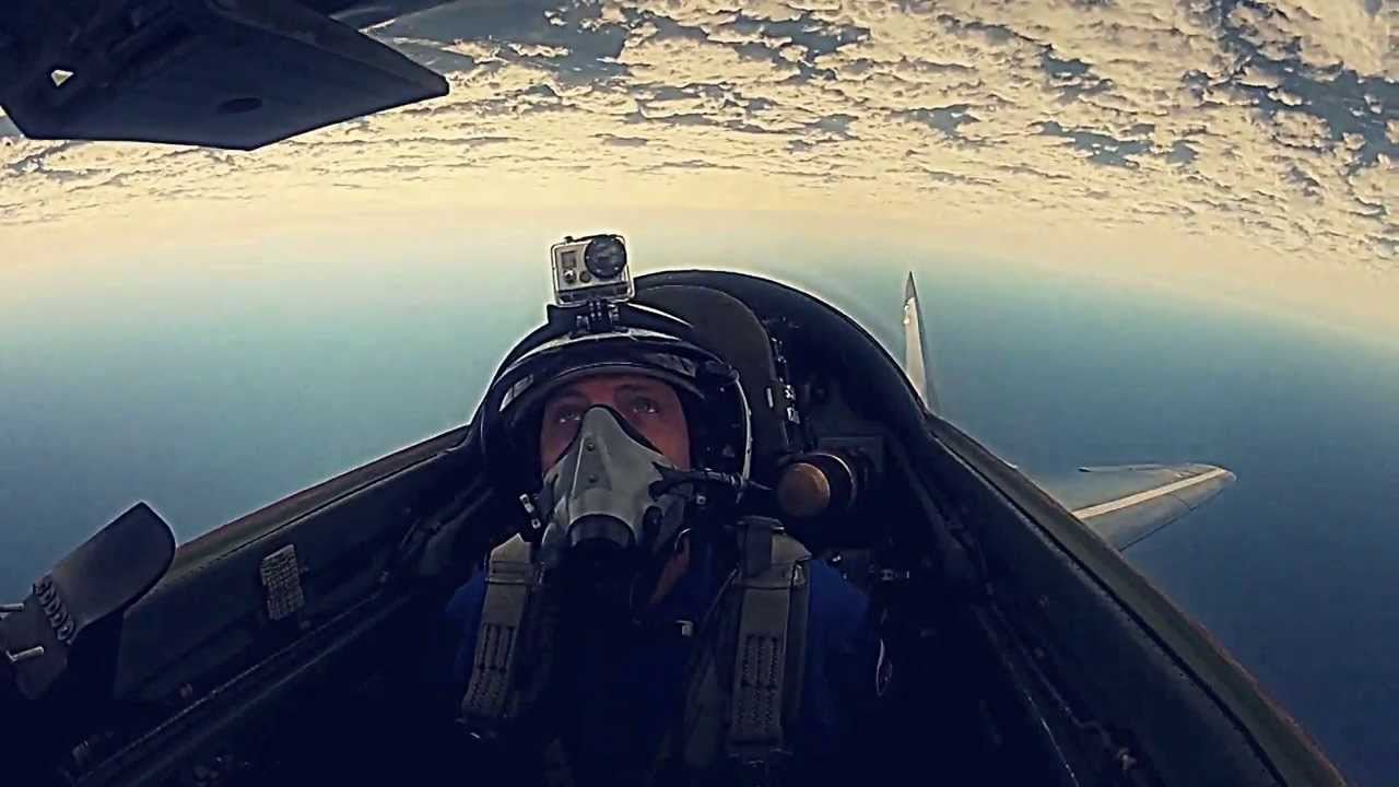 Στα όρια με MiG-29 – Eκπληκτικό βίντεο που αξίζει να δείτε